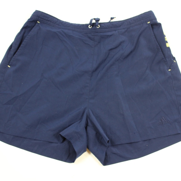 vintage adidas swim shorts